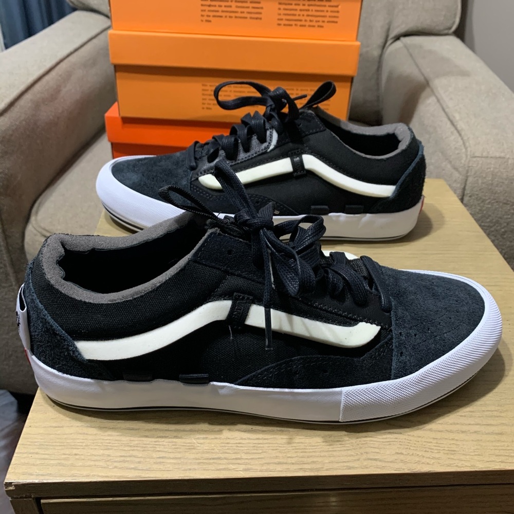 Vans Old Skool Cap lx regrind BRAND NEW